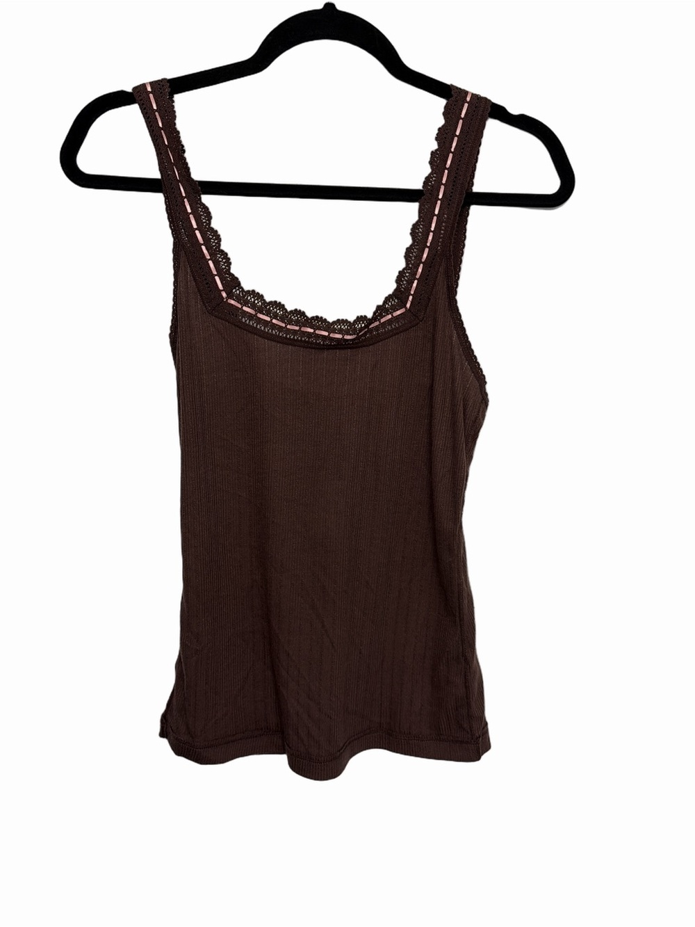 Free People Only You Lace Trim Tank - Picture 2 of 6